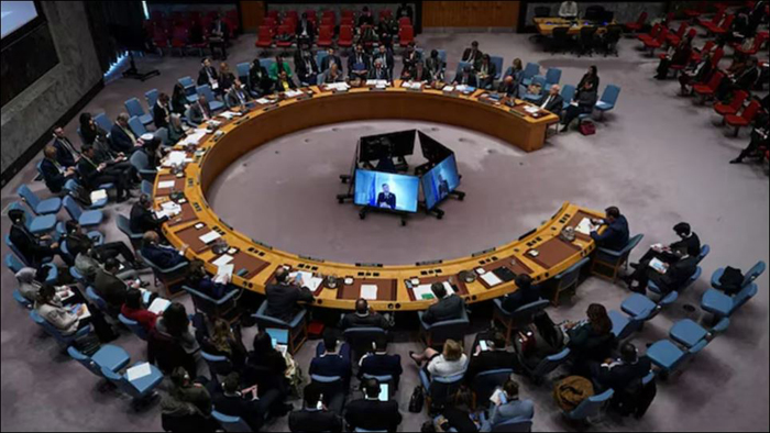 ইসরায়েলের নাম উল্লেখ না করেই কাতারে হামলার নিন্দা নিরাপত্তা পরিষদের